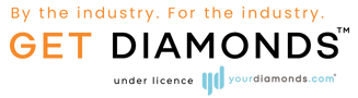 GetDiamondsLogo_ByIndustryLockup_Black-1